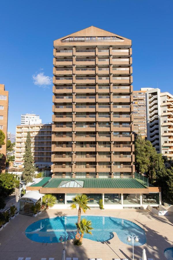 Aparthotel Bcl Levante Club Benidorm Zewnętrze zdjęcie